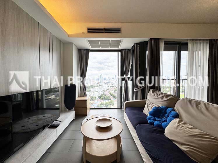 Condominium for rent in Phaholyothin